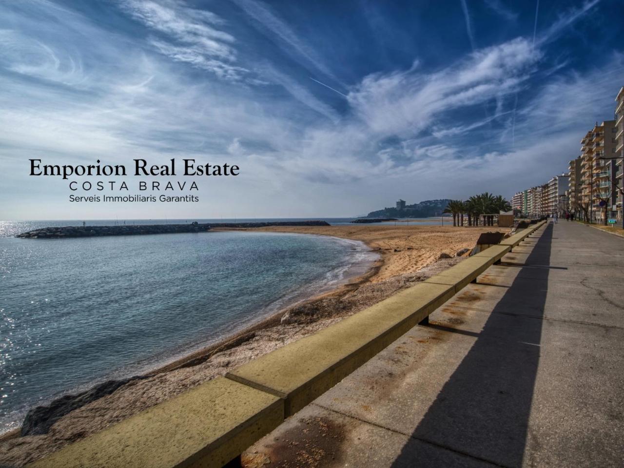 Casa Mar Sant Antoni Villa Calonge  Buitenkant foto