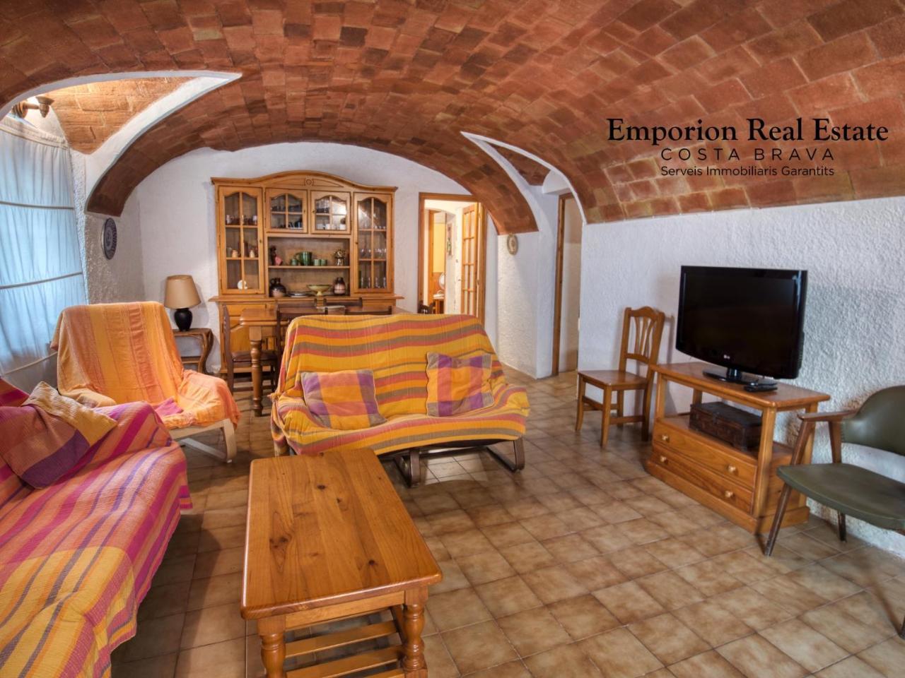 Casa Mar Sant Antoni Villa Calonge  Buitenkant foto