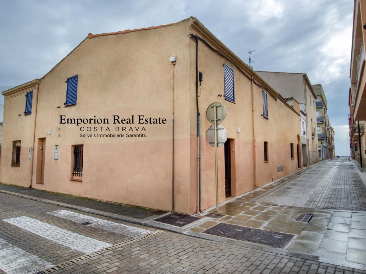 Casa Mar Sant Antoni Villa Calonge  Buitenkant foto